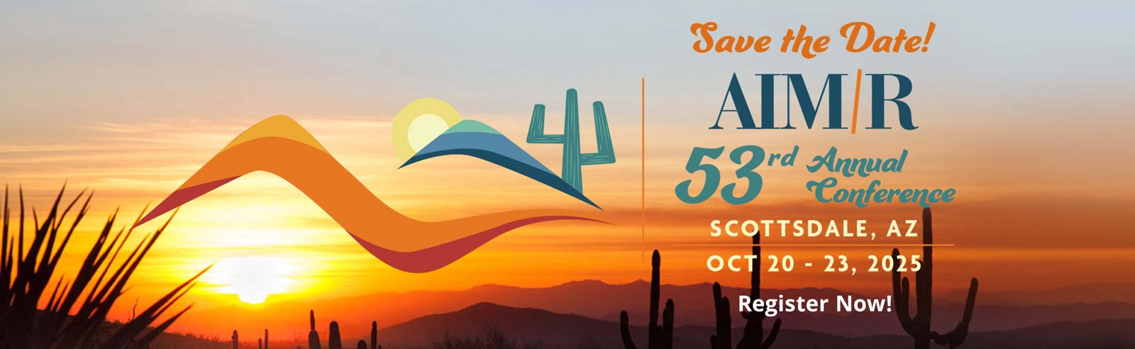 AIM/R 2025 Annual Conference