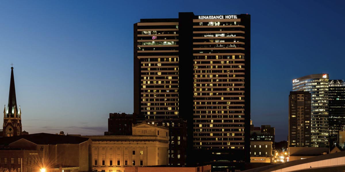 Renaissance Nashville Hotel